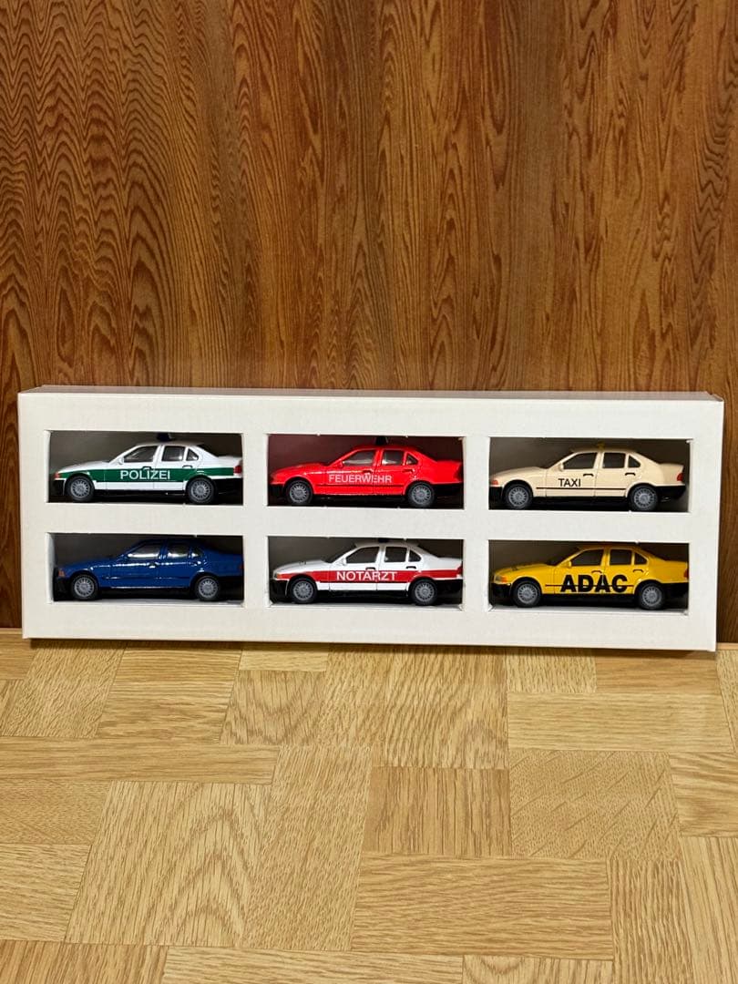  junior Truck E36 ミニカー