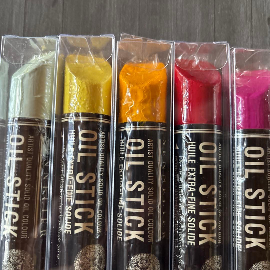 Nico　セヌリエ　オイルスティック