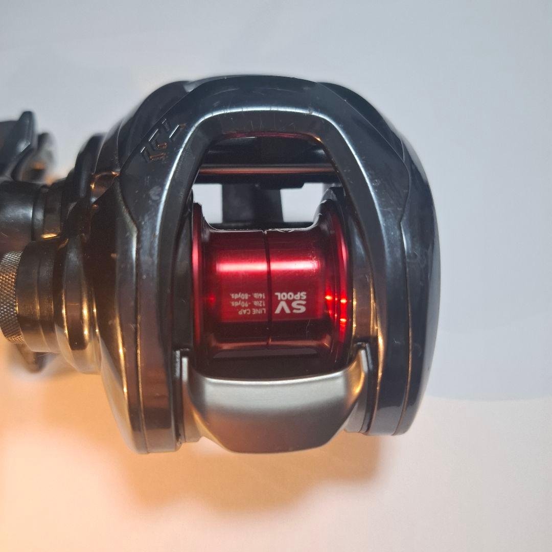 タトゥーラ Tatula SV TW 20 103XHL 8.1　左巻き　ダイワ