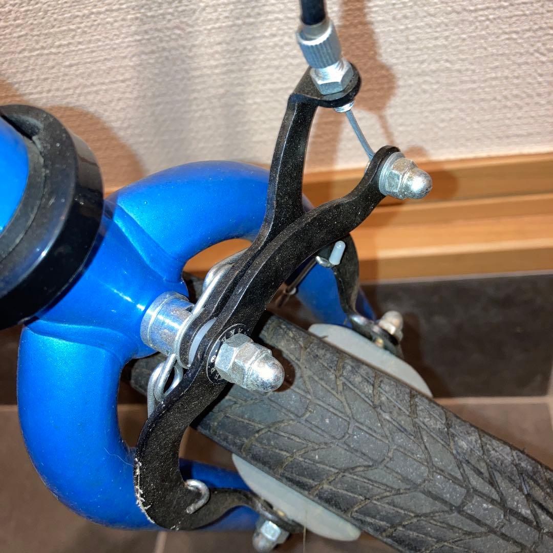 STRIDER 14X 幼児用自転車 青