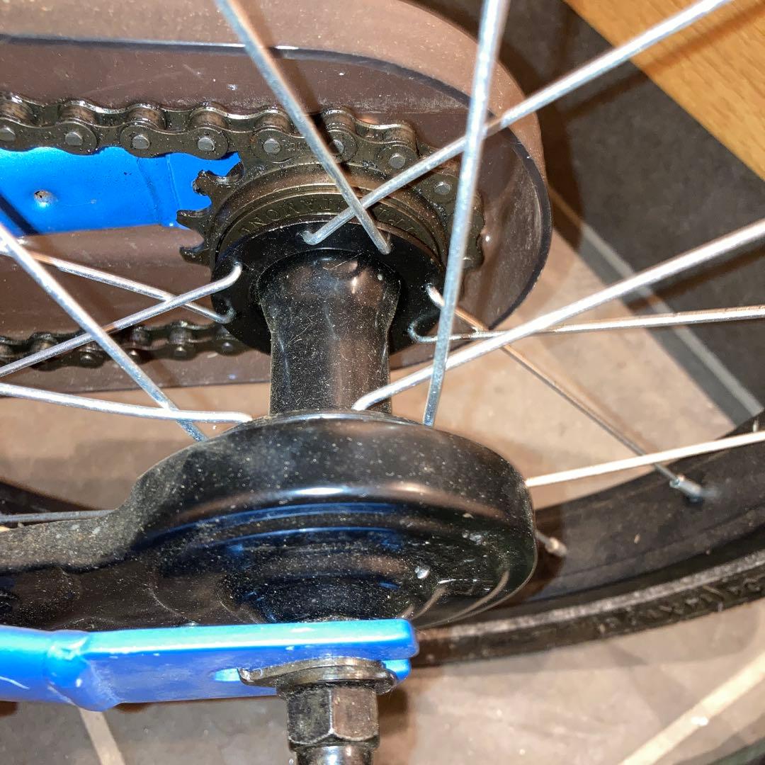 STRIDER 14X 幼児用自転車 青