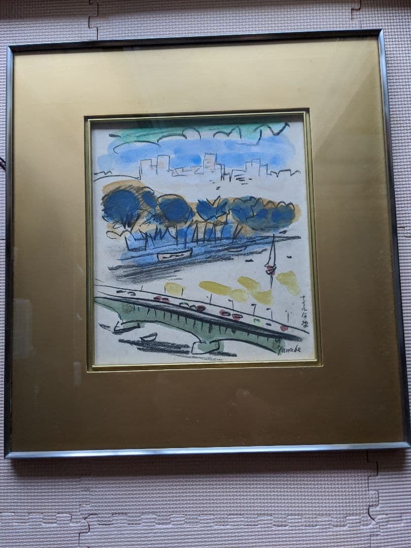 ⭐遺品少数！美術年間上位物故作家 田辺至 帝国美術院賞受賞 レア物骨董品