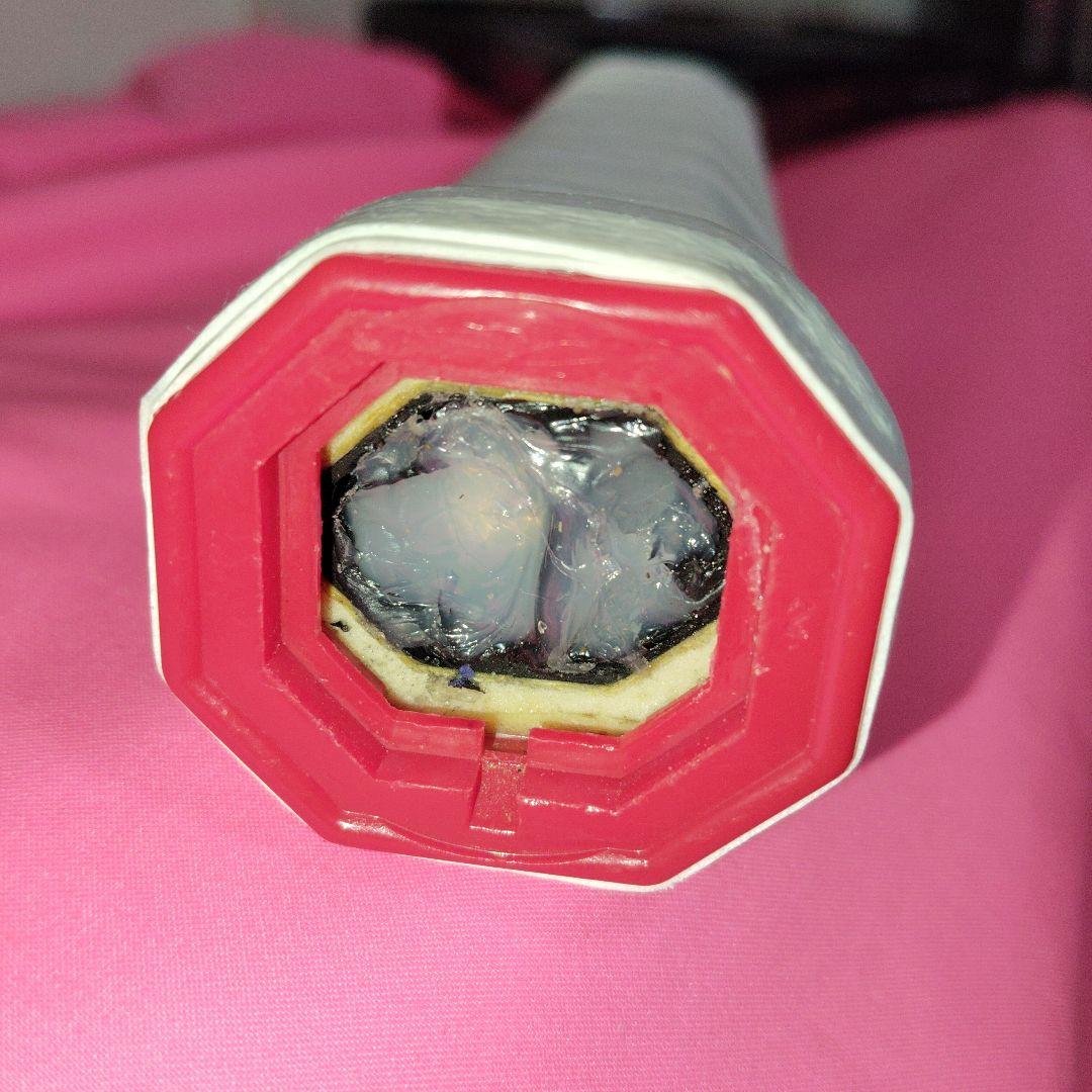 プロスタッフ97v13ラケットマイスター村井氏加工書&グロメット付B