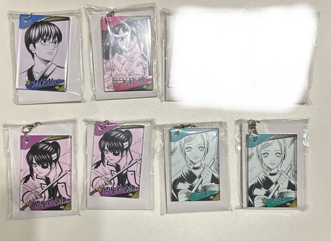 チェンソーマン　デンジの袋とじコレクション　コンプリートセット　まとめ売り