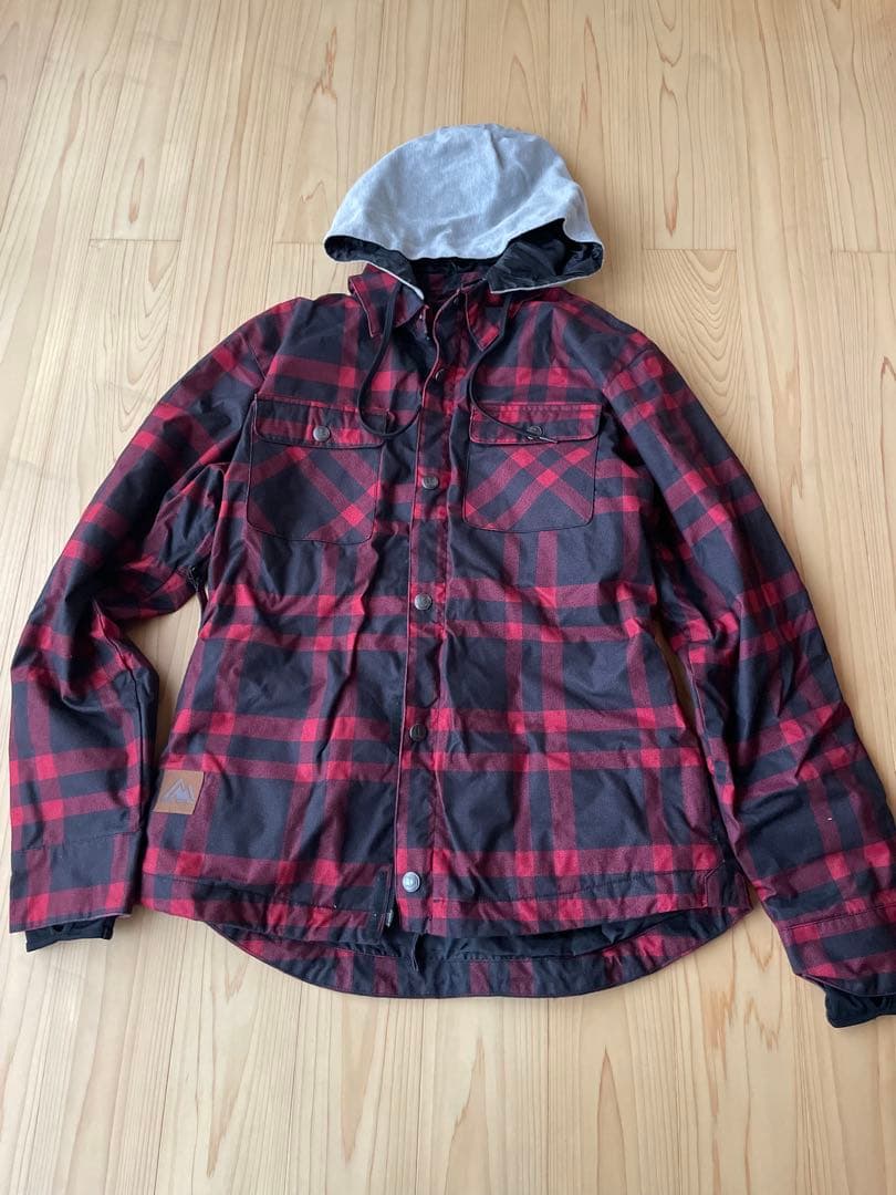 スノーボードレディースウェア