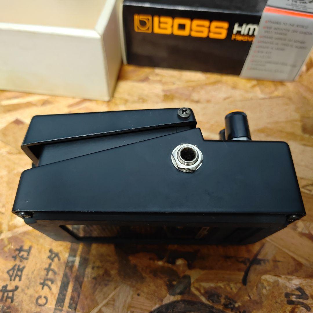 BOSS Heavy l HM-2 ギターエフェクター