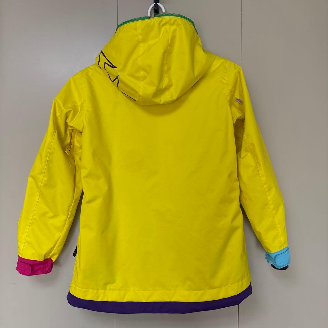 【美品】ESTIVO 、ROXY スキー スノボ ウェア 上下 レディース