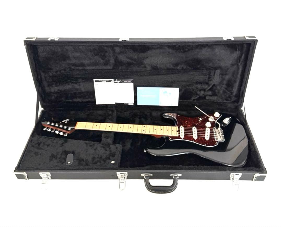 【美品】SAGO CLASSIC STYLE S エレキギター