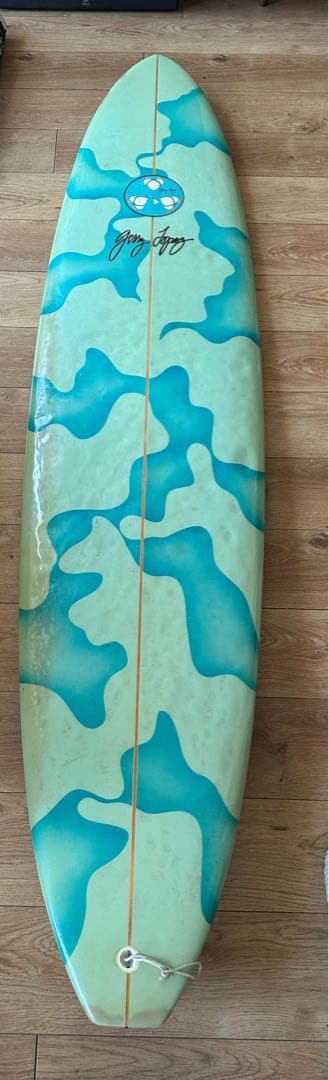 ジェリーロペス　7'10\