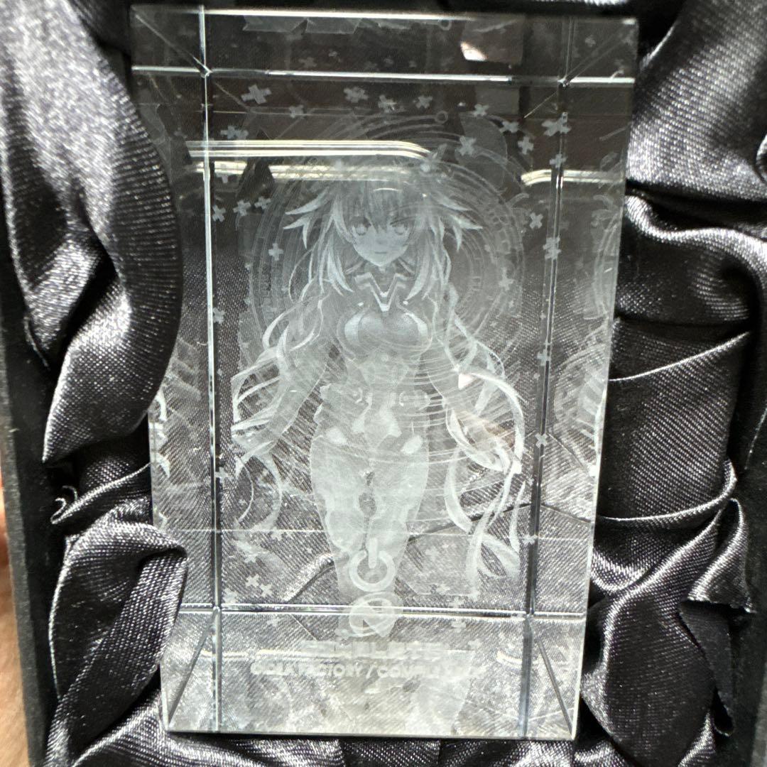 3D彫刻クリスタルガラスキャラクター