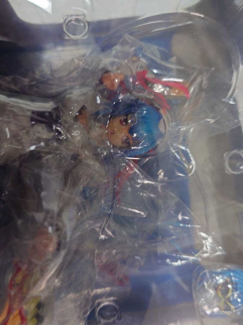 ZIGZ TOY 恋姫†無双 MARVELOUS MODEL 趙雲 星 1/8