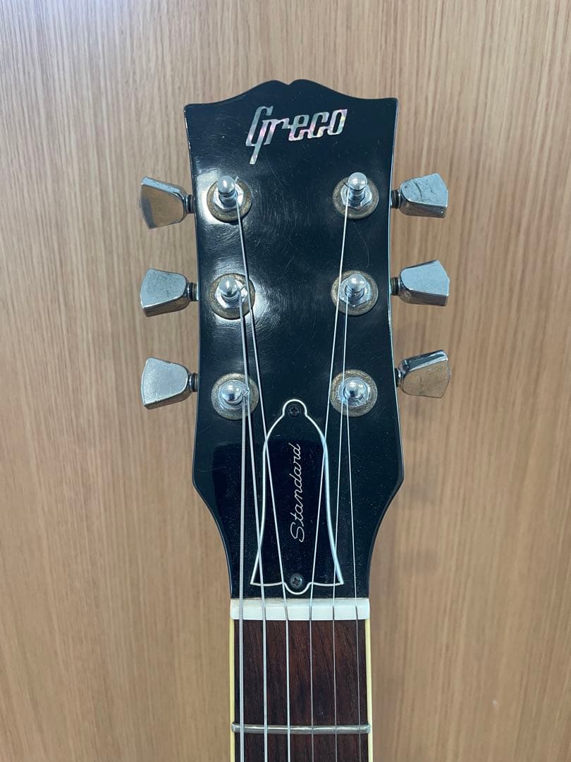 グレコ　EG450 ジャパンビンテージ　ソフトケース付属