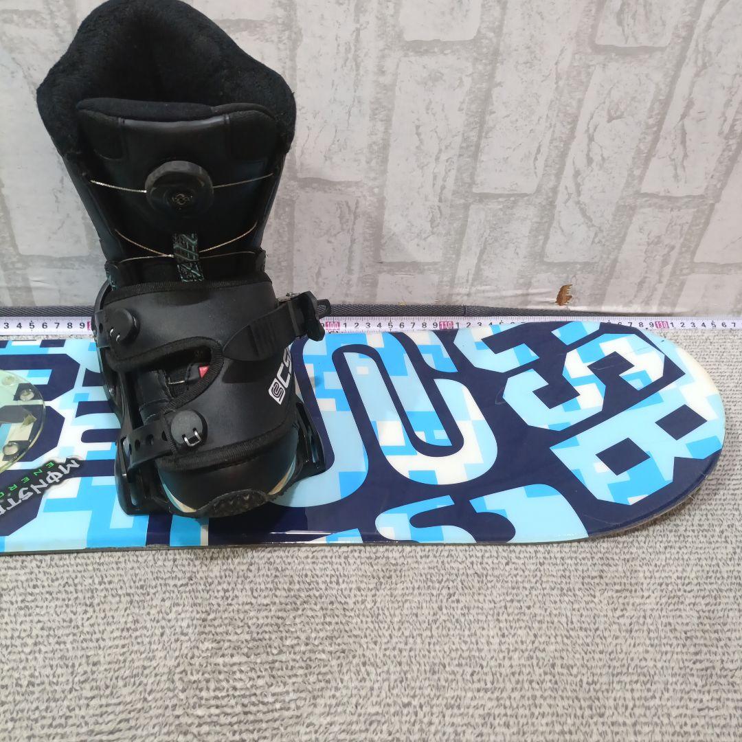 ゆずか■108cm■ブーツ20.5～21.5cm■キッズ ジュニア 子供