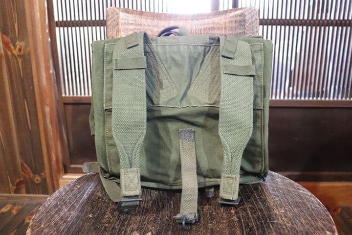 野戦キャリーバッグ