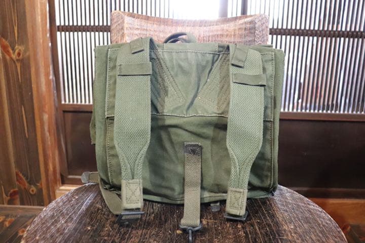 野戦キャリーバッグ