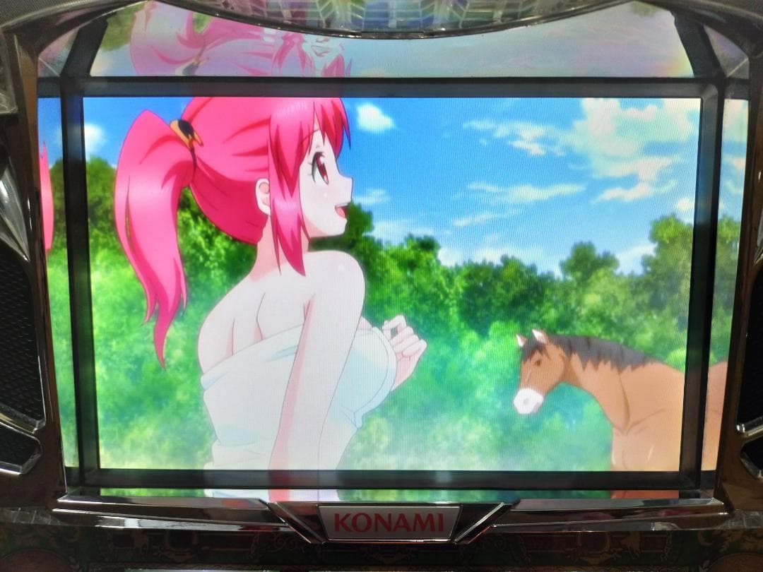 【パチスロ実機】KPE★GI優駿倶楽部【不要機付】