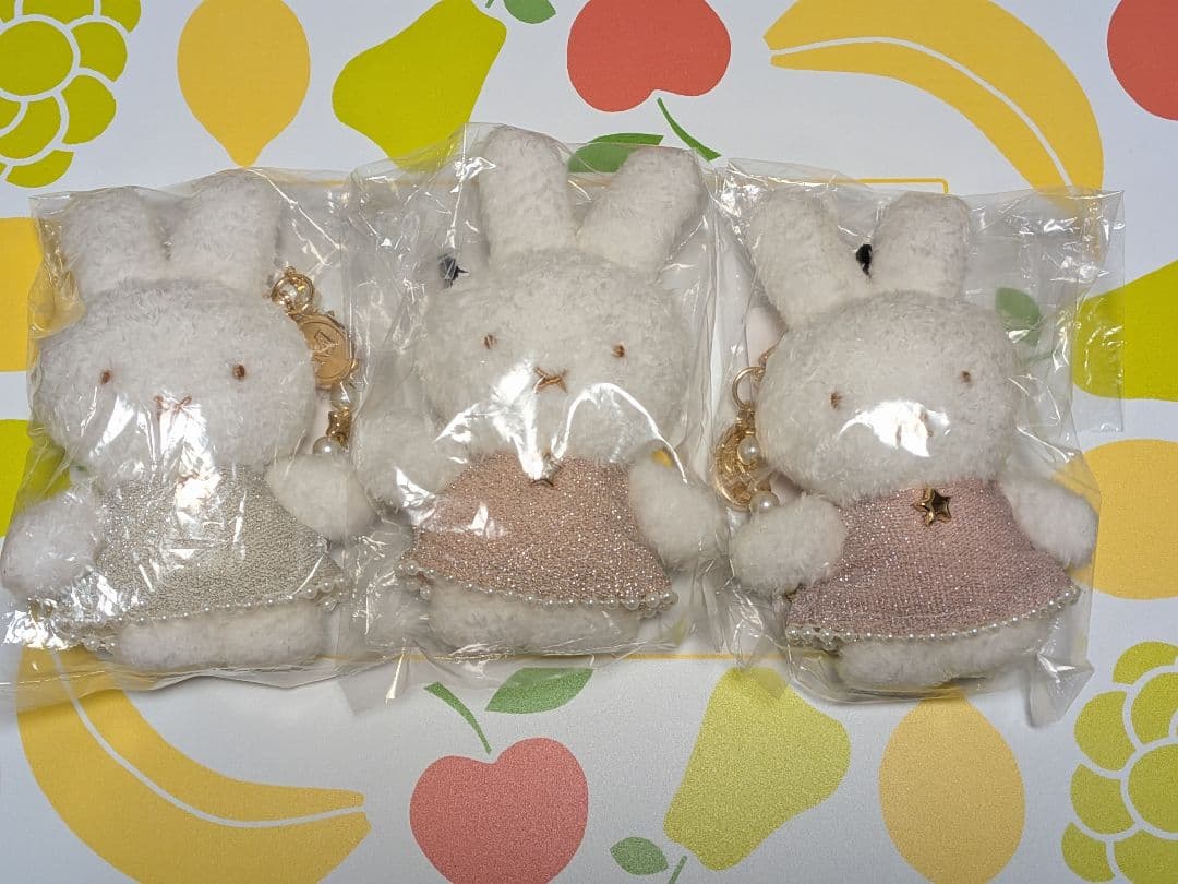 ミッフィー　ミーア原宿限定