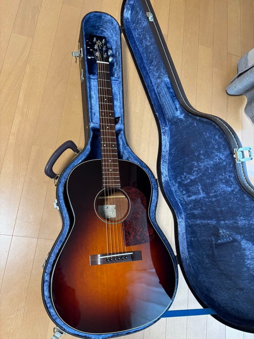 程度上々❗️K.Yairi（Alvarez）G1-F アコギ　製造終了品　調整済‼️