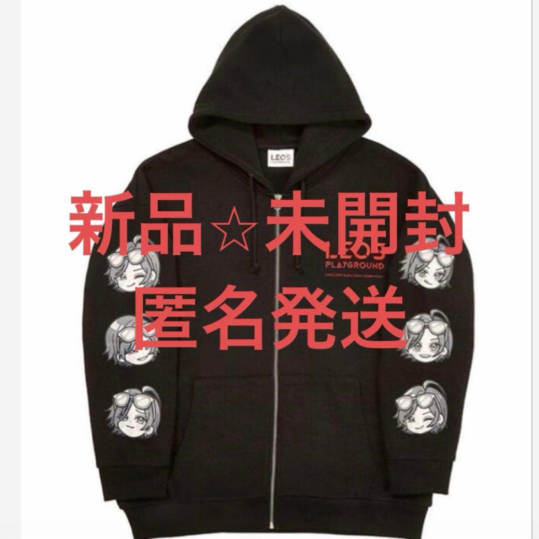 新品未開封⭐︎山田涼介 LEO'S PLAYGROUND フード付きパーカー