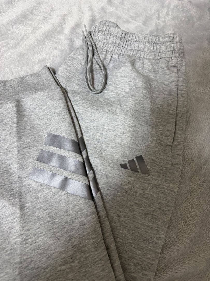 adidas ジャージパーカーなど上下セット2xl