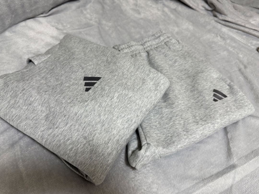 adidas ジャージパーカーなど上下セット2xl