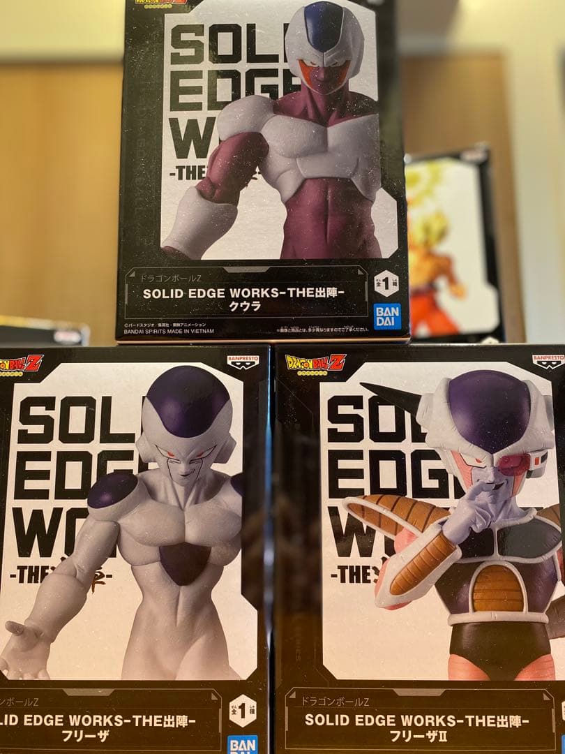 【DRAGON BALL Z】とびきり全開パワーセット