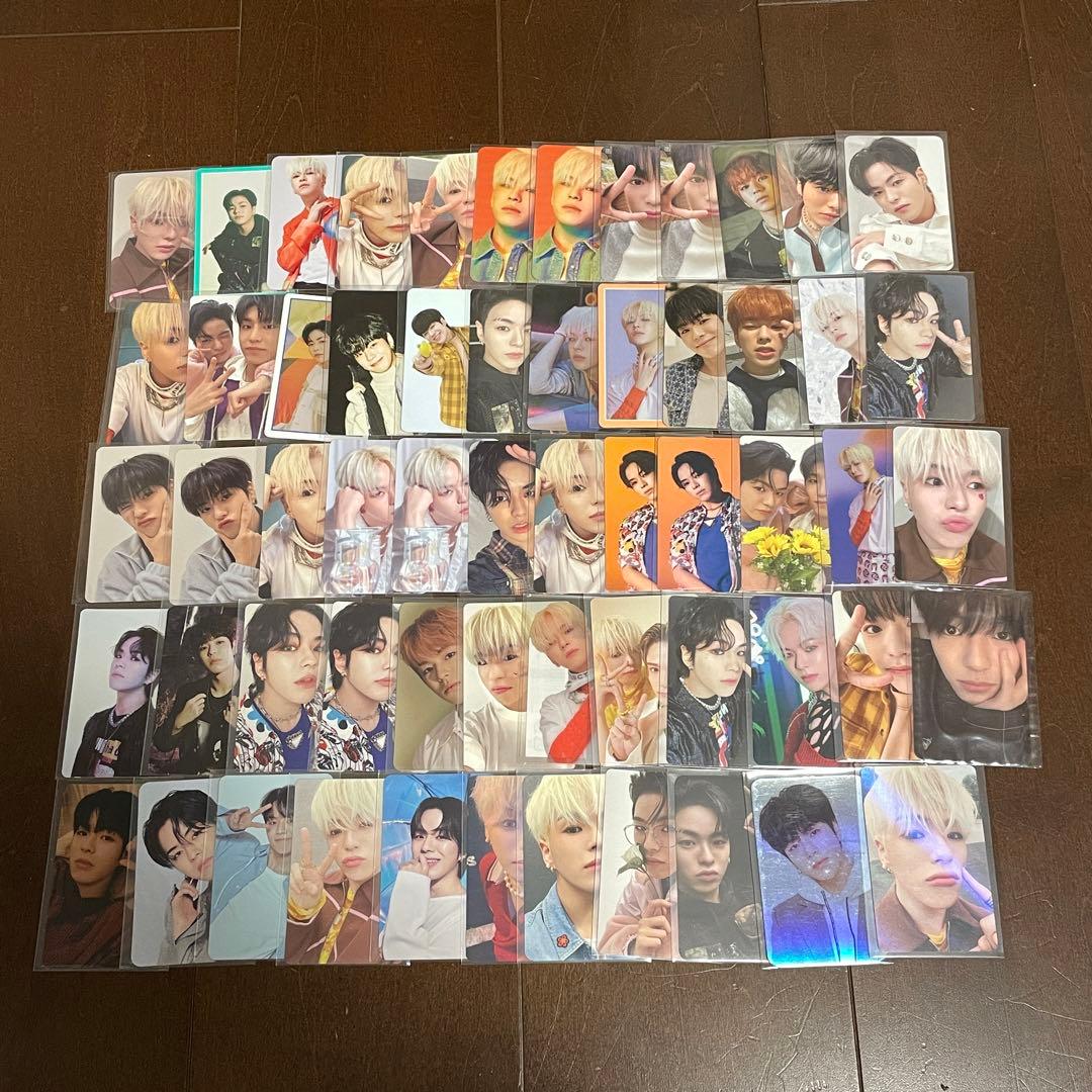 TREASURE ジェヒョク セット 138点