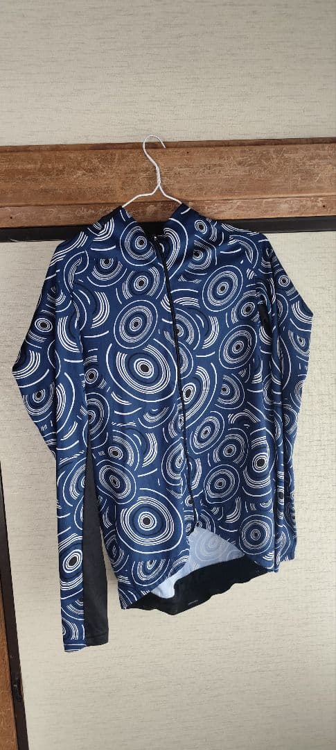 アソス ASSOS MILLE GT SUMMER LS JERSEY L