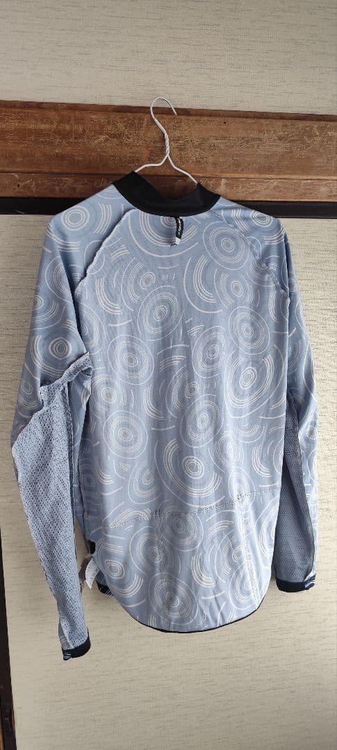 アソス ASSOS MILLE GT SUMMER LS JERSEY L