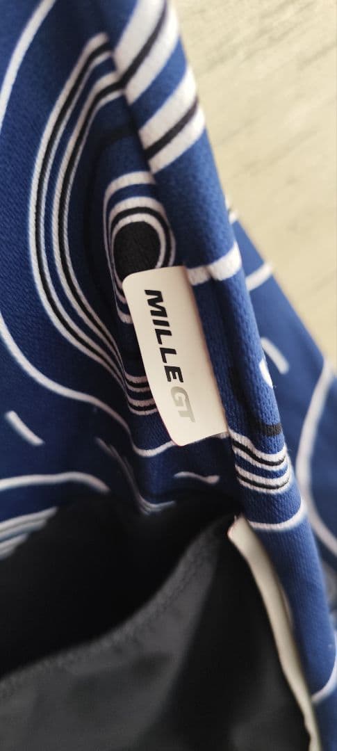 アソス ASSOS MILLE GT SUMMER LS JERSEY L