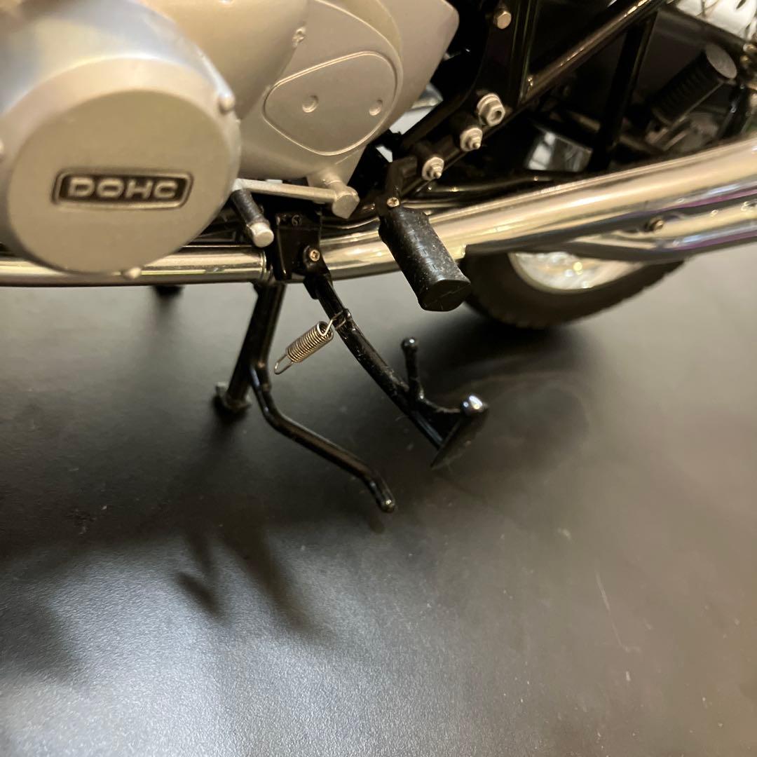 ミニチャンプ カワサキ Z1 火の玉 1/6 激レア ダイキャストバイク 旧車