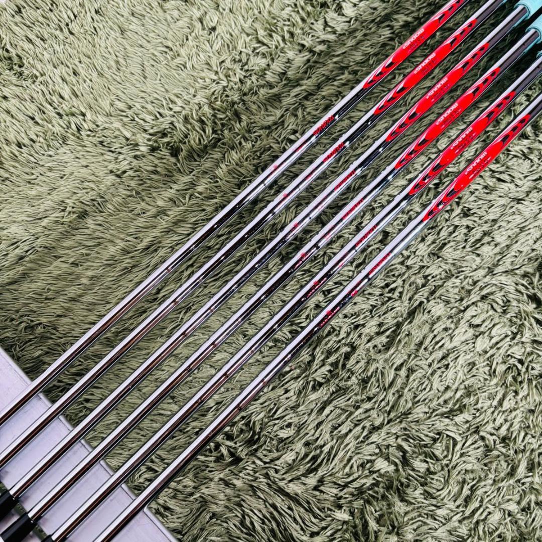 ピン ブループリント アイアン6本セット メンズゴルフ 初心者 入門 人気モデル