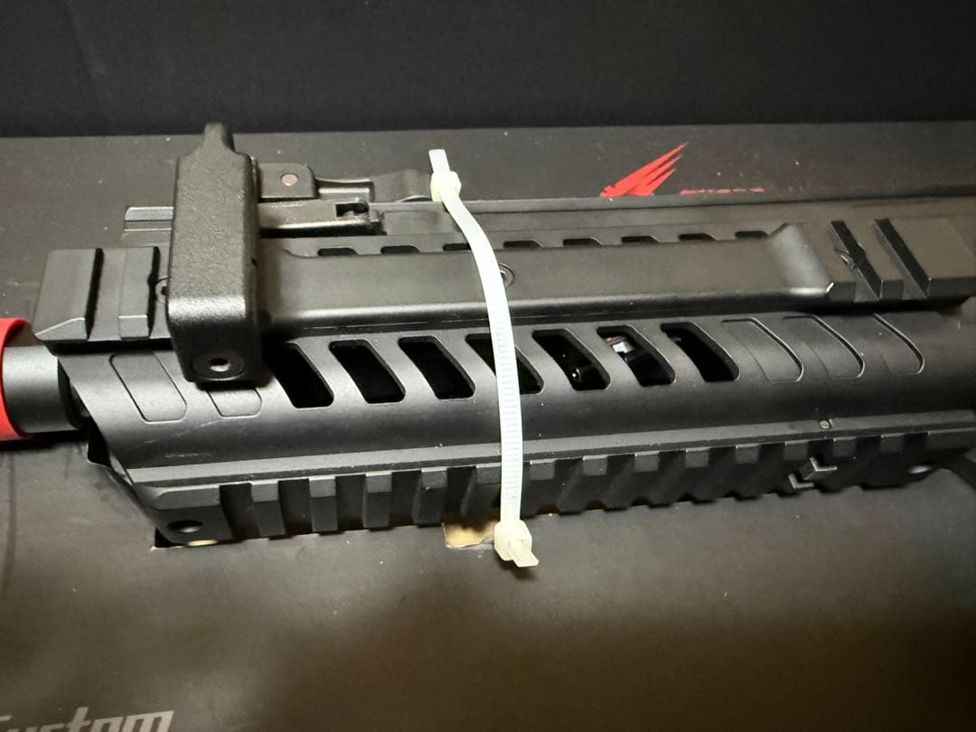 M4 パトリオット HC & レイルカバーセット＆充電器