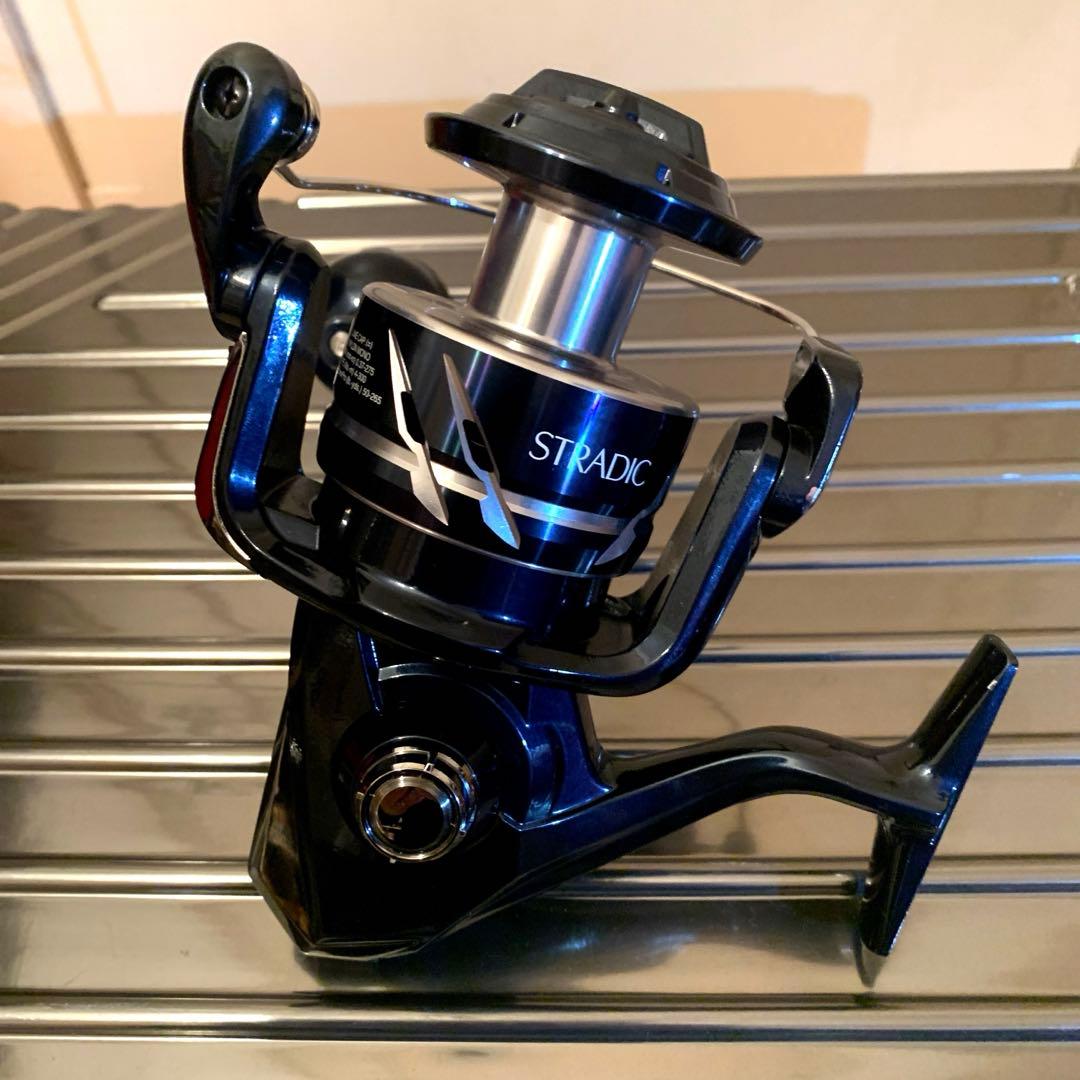 24ストラディックSW8000HG