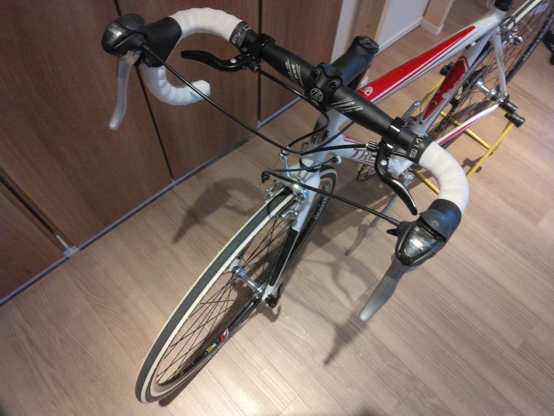 ★ichi様ペダル付き★Trek ALPHA1.2　アルミ/カーボン　M54cm