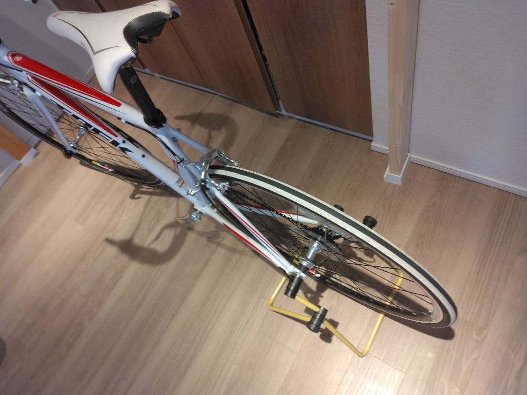 ★ichi様ペダル付き★Trek ALPHA1.2　アルミ/カーボン　M54cm