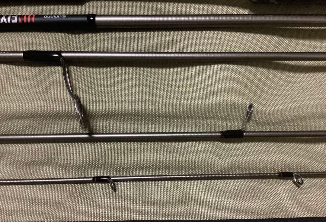 シマノ 24アンフィックス S76ML-5