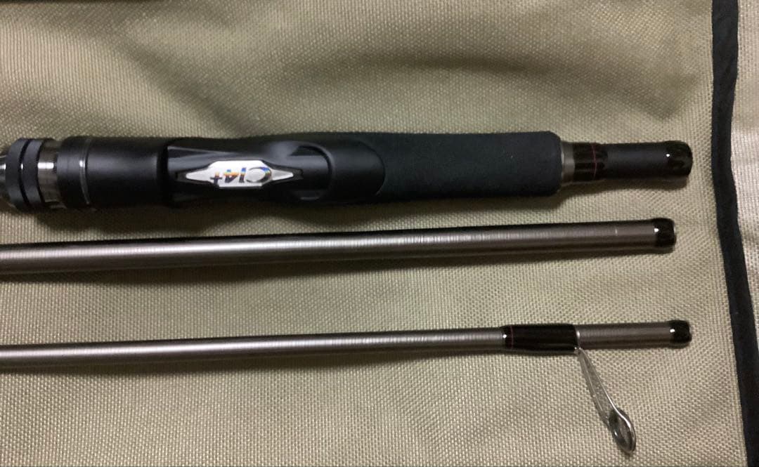 シマノ 24アンフィックス S76ML-5