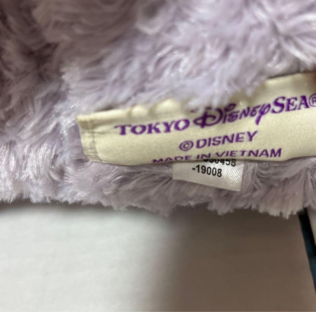 ディズニーリゾート　ステラルー　Mサイズ　ぬいぐるみ　シー　ダッフィーフレンズ