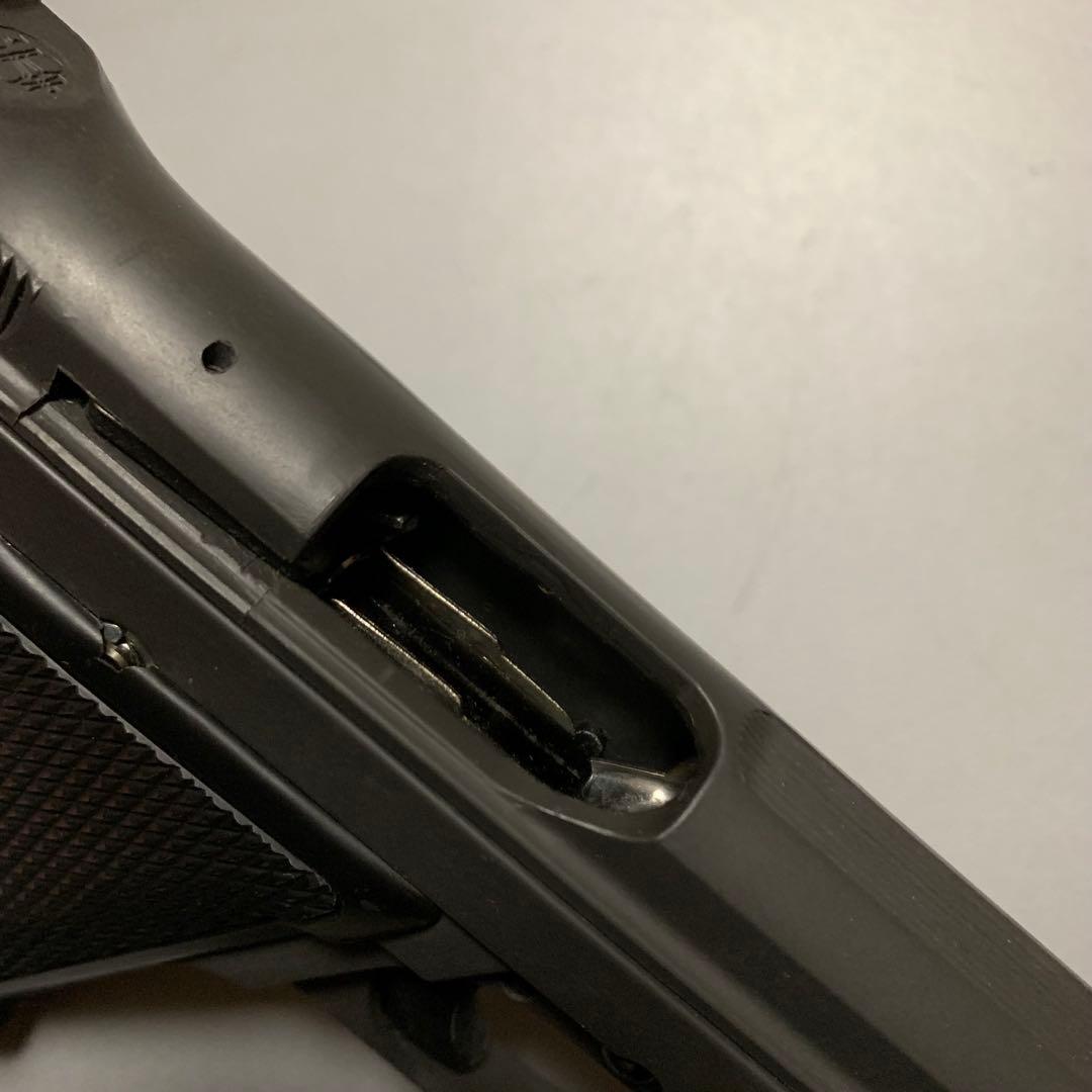 ⭕️★MGC SIG P210 HW樹脂製 SPG規格適合 未発火モデルガン