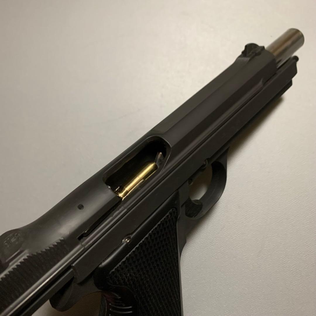 ⭕️★MGC SIG P210 HW樹脂製 SPG規格適合 未発火モデルガン
