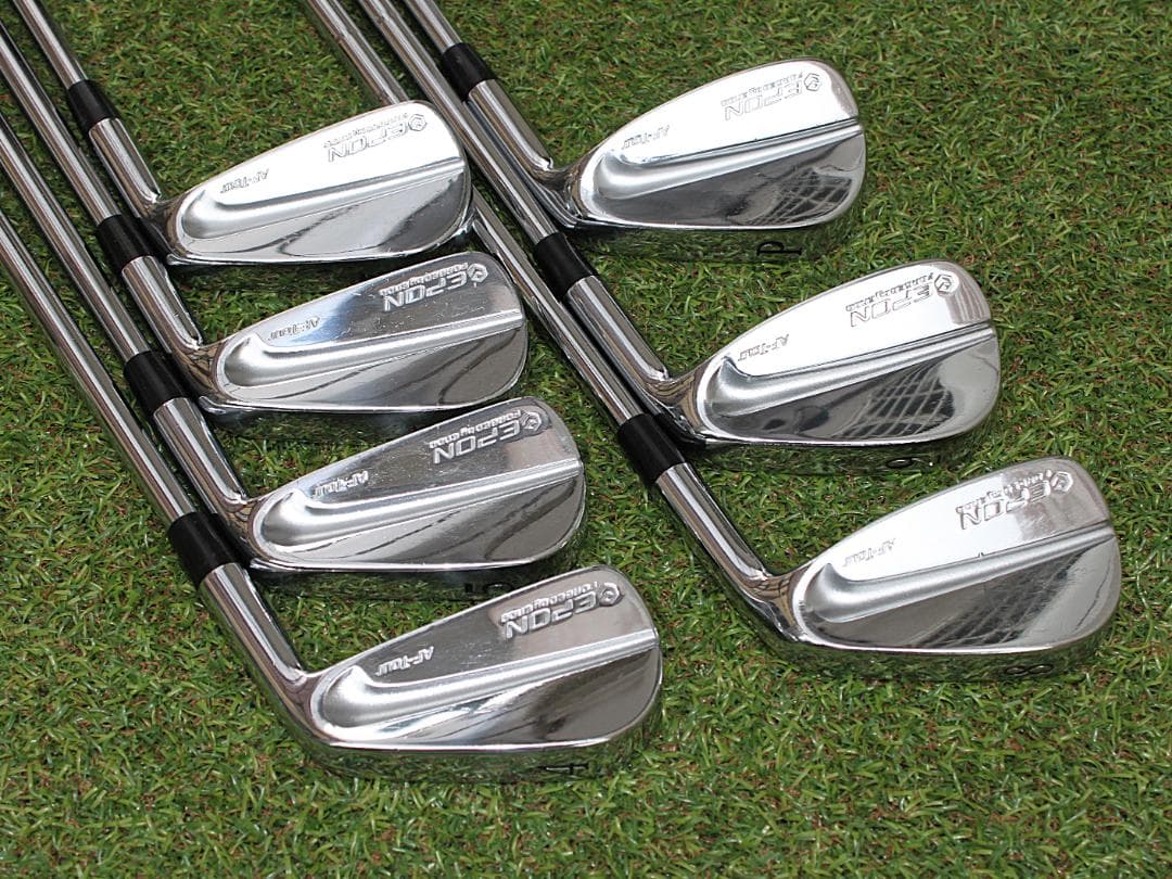 エポン AF-Tour MB 4-PW 7本 マッスルバックアイアン 地クラブ