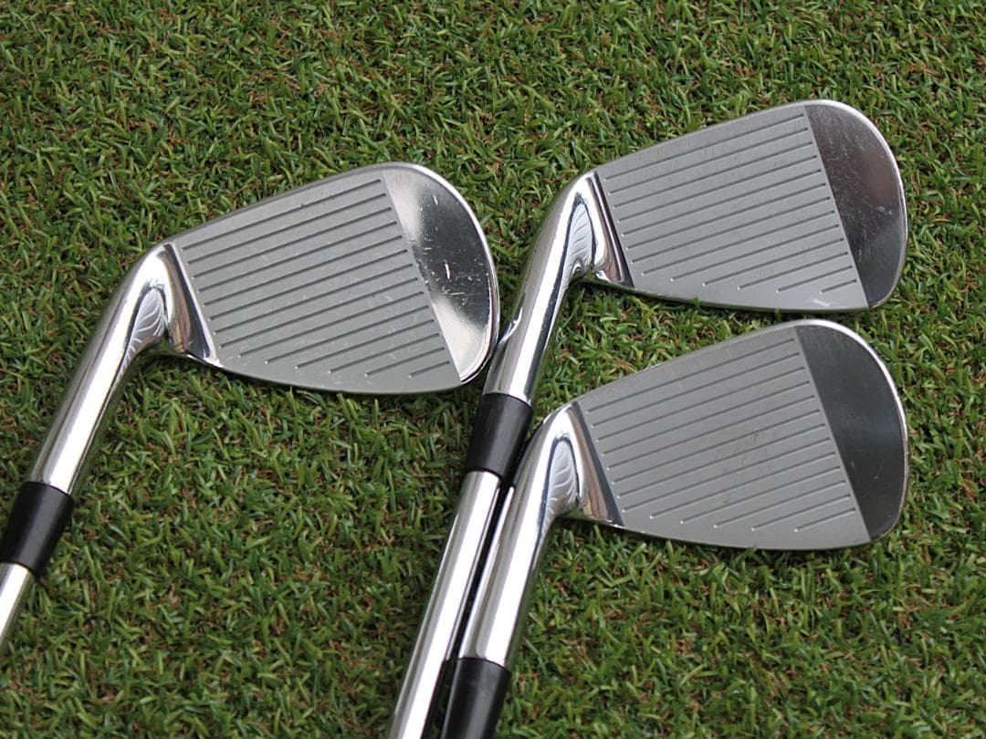 エポン AF-Tour MB 4-PW 7本 マッスルバックアイアン 地クラブ
