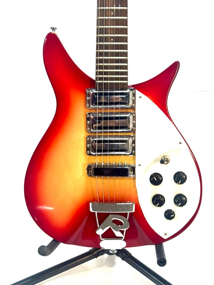 リッケンバッカー320タイプギター