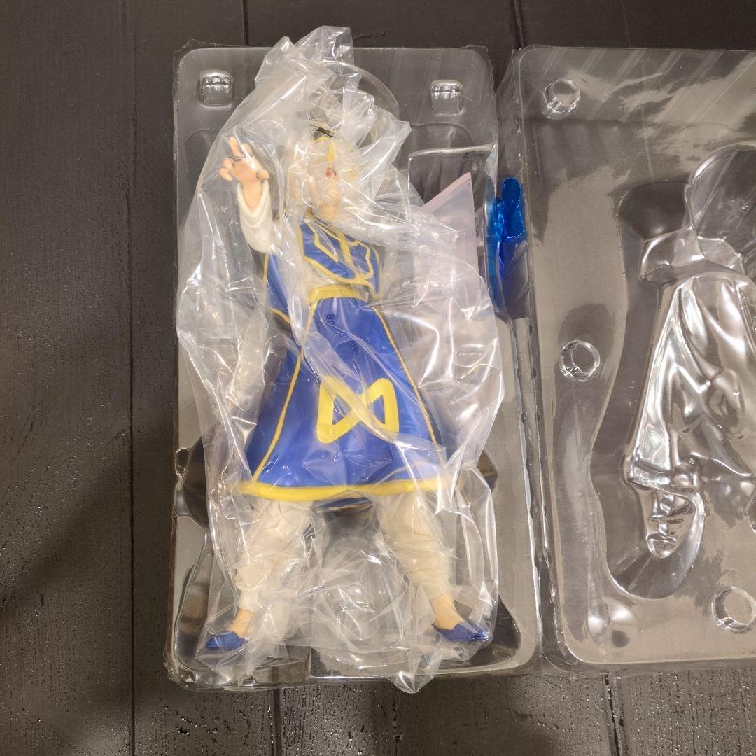 箱あり　開封品　ラストワン　クラピカ　一番くじ　ハンターハンター