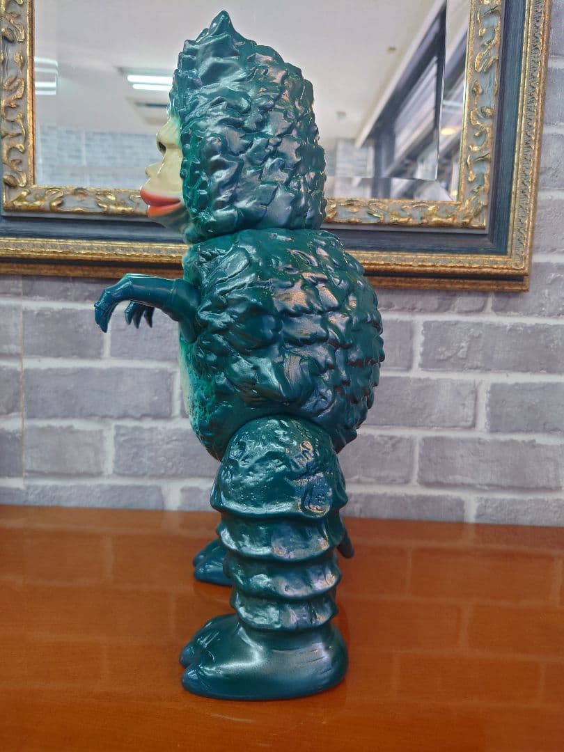 ウルトラマンシリーズ　M1号 ジャイアントガラモン ソフビ フィギュア 円谷プロ