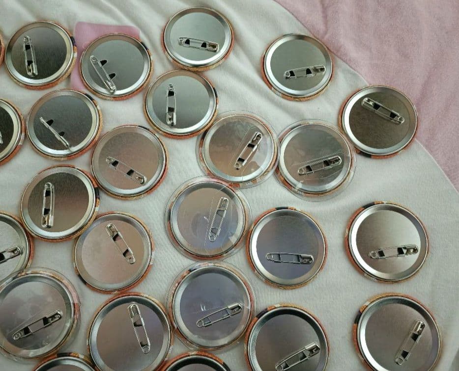 すとぷり　ジェル　缶バッチ　2022　spring デフォ