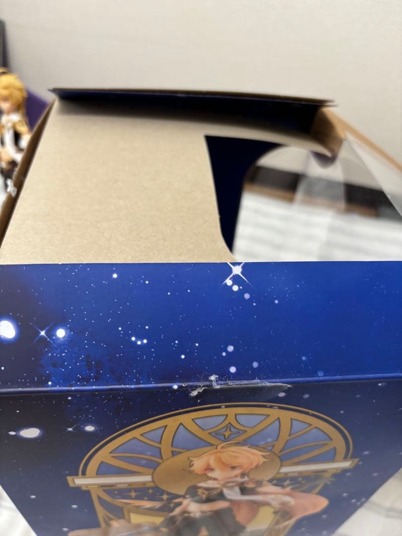 【おまけ付き】原神 Aether 1/7スケールフィギュア　空