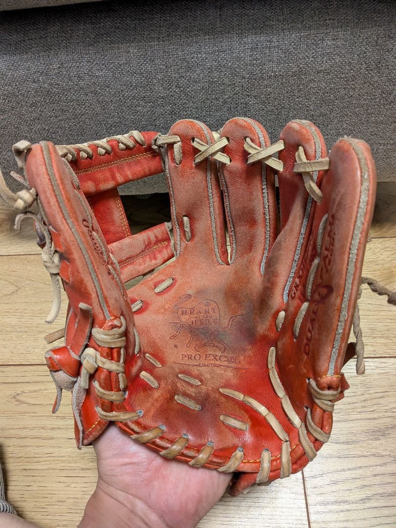 Rawlings GRTHEN6X 軟式グローブ 11.75インチ