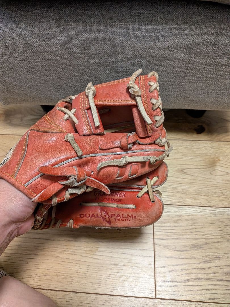 Rawlings GRTHEN6X 軟式グローブ 11.75インチ